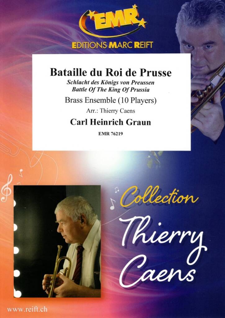 Bataille du Roi de Prusse